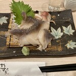やすらぎ - 当日メニューのホッキ貝♪\1100