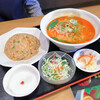 再来 - 担々麺・炒飯