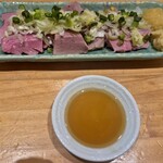もつ焼き 小江戸 - 
