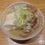 もつ焼き 小江戸 - 