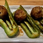 もつ焼き 小江戸 - 