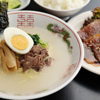 焼肉マルコウ_1