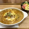 かくれがカフェ木の香 - 