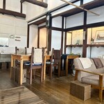 かくれがカフェ木の香 - 