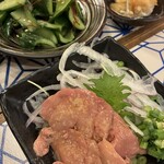武蔵小山 神鶏 - 