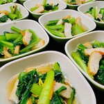 La Cantine - （小鉢）小松菜のおひたし
