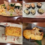 浜の漁師居酒屋 こちら丸特漁業部 - 