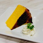 La Cantine - （小鉢）手作りチーズケーキ