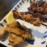 やきとり 大吉 - 料理写真: