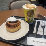 タリーズコーヒー - 料理写真: