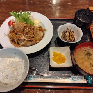 ももどり駅前食堂_0