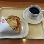ドトールコーヒーショップ - 料理写真:
