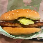 マクドナルド - 料理写真: