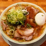 中華そば 三昧軒 - 料理写真: