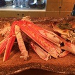 加能かに（焼き）