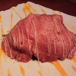 生粋 - 2015年2月　コース外　平ユッケ