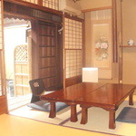 ぎをん や満文 青木庵 - 