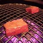 生粋 - 2015年2月　5000円コースより　分厚いハツ