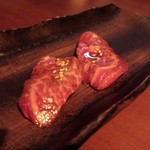 生粋 - 2015年2月　5000円コースより　ハラミタレ