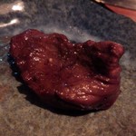 生粋 - 2015年2月　5000円コースより　ハラミタレ