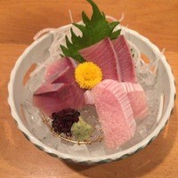 味処 高崎 - 寒ぶり刺身
