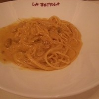 ラ・ベットラ・ダ・オチアイ ナゴヤ - 新鮮なウニのパスタ