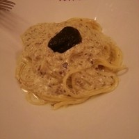 ラ・ベットラ・ダ・オチアイ ナゴヤ - クリームパスタ トリュフソース風味