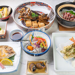 割烹 榮ゑ - 料理写真:コースのイメージ写真①