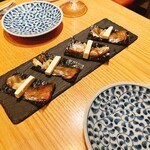 牡蠣と和食。Ikkoku - 