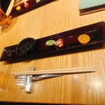 牡蠣と和食。Ikkoku - 