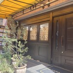 リストランテ ハナタニ - お店の外観