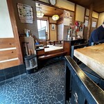 喜美寿司 - 座敷も良いですねぇ