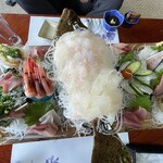 磯料理 一吉 - 