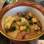 喜美寿司 - お寿司　磯の吹き寄せ新鮮な魚がたくさん