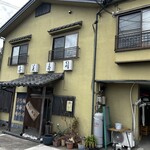 喜美寿司 - 店舗はこんな感じです♪