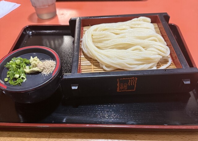 Kawafuku Honten restaurant in Takamatsu, Japan