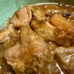 もつ煮 カド屋 - 