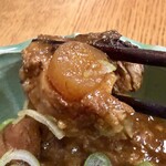 もつ煮 カド屋 - 