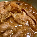 もつ煮 カド屋 - 