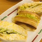 コメダ珈琲店 - 料理写真: