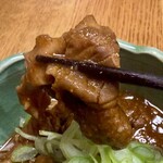 もつ煮 カド屋 - 