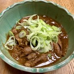 もつ煮 カド屋 - 