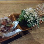 あてまき喜重朗 - 