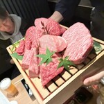 個室焼肉 銀座きたお - 