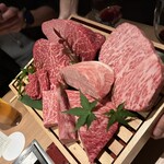 個室焼肉 銀座きたお - 