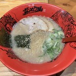ずんどう屋 - 料理写真:元味らーめん