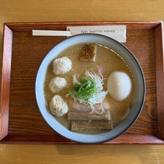 RAMEN VILLAGE CAFE_0