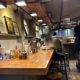 神楽坂家系ラーメン モンタナ_2