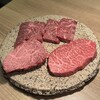 炭火焼肉 肉の匠 ひうち - 