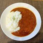 喫茶chacha* - カレーライス